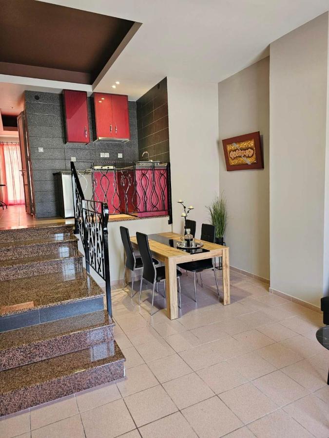 Adonis Apartments Paralía Esterno foto
