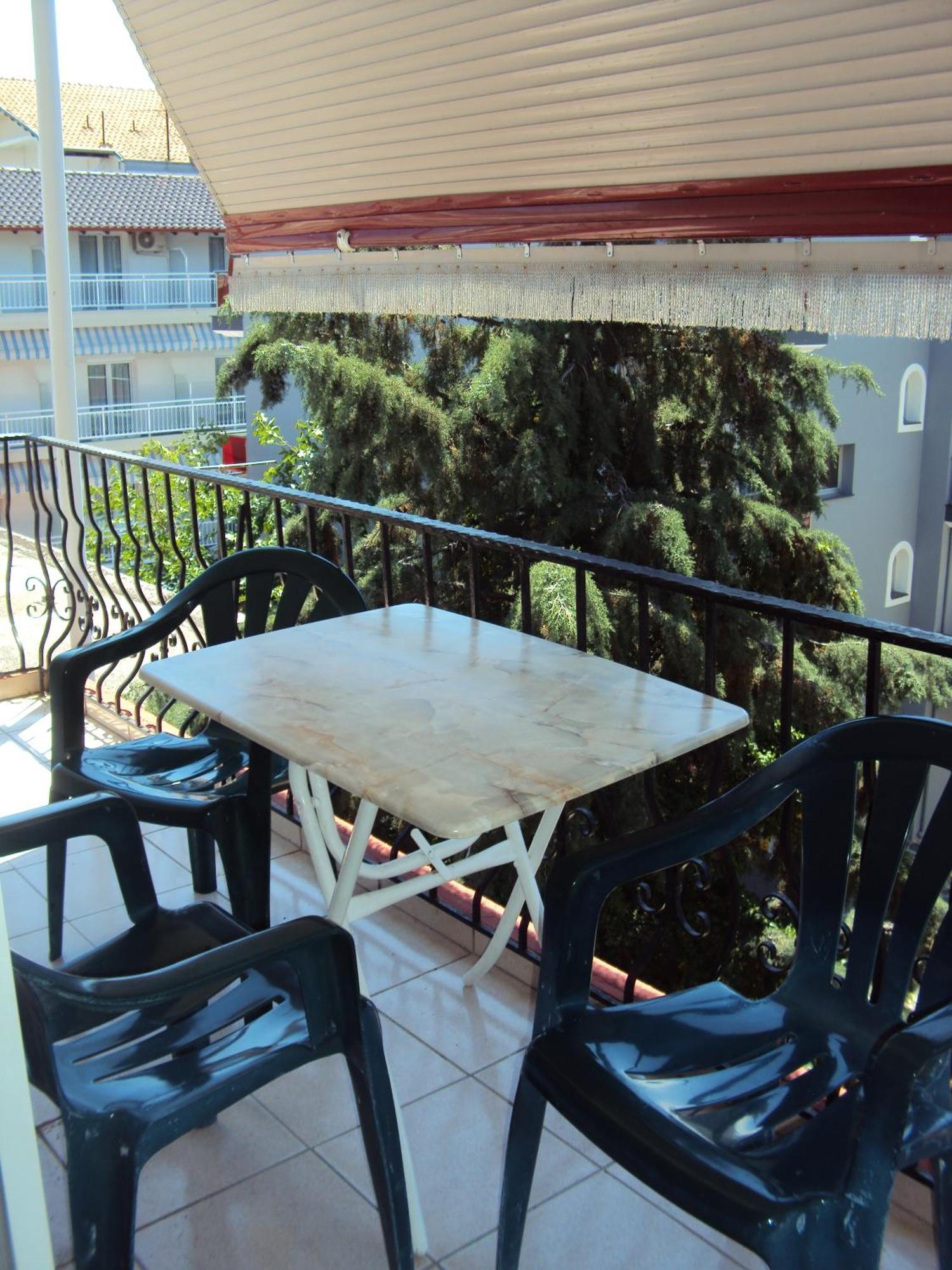 Adonis Apartments Paralía Esterno foto